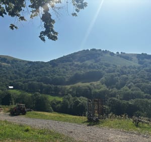 Parcours à la cascade de Faillitoux - Thiézac - 3