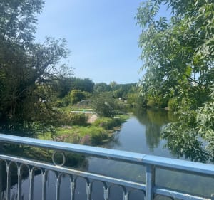 Balade entre champs et au bord de l’eau à Sancourt - Sancourt - 5