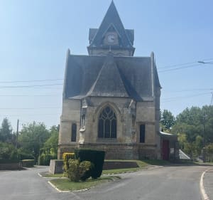 Balade entre champs et au bord de l’eau à Sancourt - Sancourt - 2