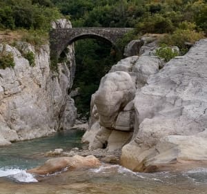 Balade jusqu'au Pont de la Cerise - Gilette - 3
