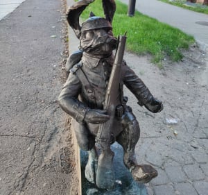 Trasą królików w Gnieźnie - Gniezno - 3