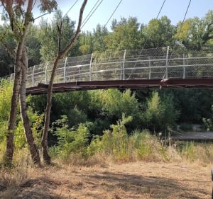 Les passerelles himalayenne de Sorgues - Franck - 5