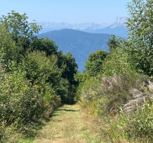 Boucle par le col de la Madeleine - Séchilienne - 4
