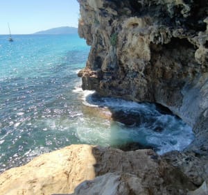 Cala Fuili - Grotta del Bue Marino - 4