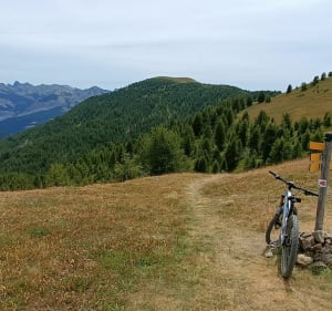 Foux d'Allos / Col d'Allos / Transverdon / Boucle la Vacheresse - Allos - 4