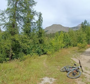Foux d'Allos / Col d'Allos / Transverdon / Boucle la Vacheresse - Allos - 2