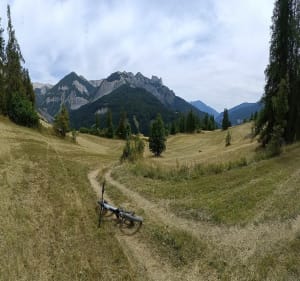 Foux d'Allos / Col d'Allos / Transverdon / Boucle la Vacheresse - Allos - 3