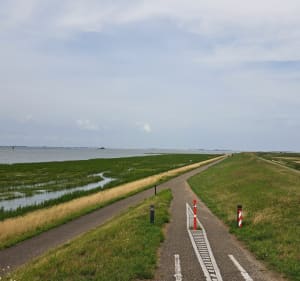 Rondje tourfiets - Hengstdijk - 4
