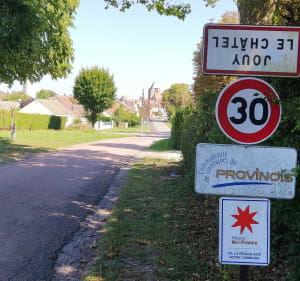 Plateau de Jouy le Châtel - Jouy-le-Châtel - 3