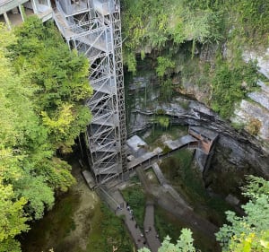 Gouffre de Padirac / Tauriac - Tauriac - 2
