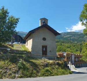 Petite randonnée autour du Puy-Saint-Vincent, les Près - Puy-Saint-Vincent - 2