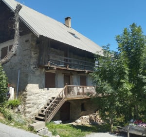 Petite randonnée autour du Puy-Saint-Vincent, les Près - Puy-Saint-Vincent - 3