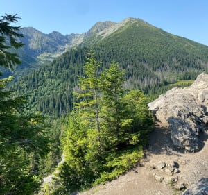 Tatry na spokojnie - Adrianna - 2