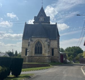 Entre champs et marais à Sancourt - Sancourt - 5