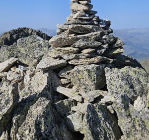 Pics Pedros nord et sud en bivouac, par des Bésines - L'Hospitalet-près-l'Andorre - 4
