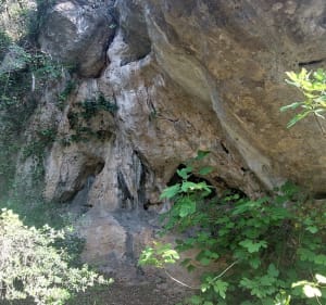 Causse de la Selle du bourg vers l'Herault - Causse-de-la-Selle - 3