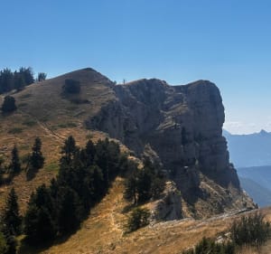 Du col de Fontbelle au sommet de Geruen - Le Castellard-Melan - 3
