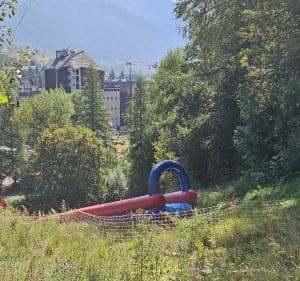 De La Salle-les-Alpes à Saint-Chaffrey le long du canal neuf - La Salle-les-Alpes - 4
