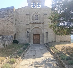 La Motte-de-Galaure à Mureils - Saint-Jean-de-Galaure - 2