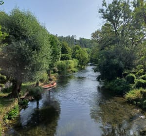 Randonnée entre chemins de halage et réserve naturelle du Bois du Parc - Mailly-le-Château - 3