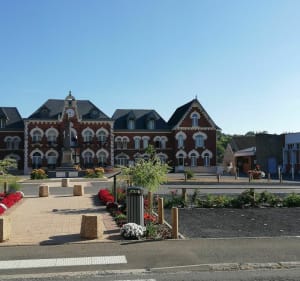 Balade à vélo au cœur des collines de l'Artois - Ablain-Saint-Nazaire - 5