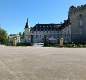 Balade autour de Rambouillet château par Locacycles à VTC - Rambouillet - 3