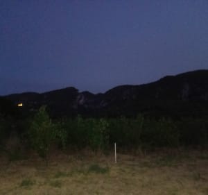 Balade en soirée à  Maubec - Maubec - 3