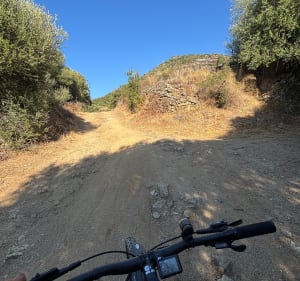 Balade vtt d'Aregno, par Corbara et Pigna - Aregno - 2