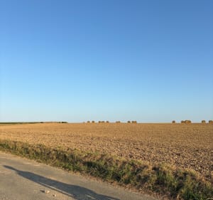 Vélo du soir à Boubers sur  Canche - Boubers-sur-Canche - 2