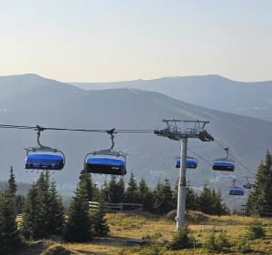 Szpindlerowy Młyn - Predni Planina - Špindlerův Mlýn - 5