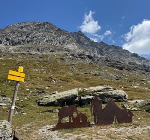 Du refuge du petit Mont Cenis au lac Savine - Val-Cenis - 2