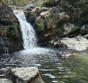 Cascade de larraun depuis Miguro - Muguiro - 3