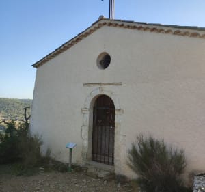 Balade à Notre-Dame-des-Œufs (chapelle) - Saint-Julien - 3