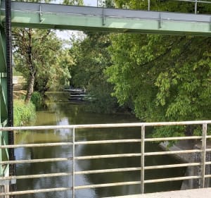 Canaux aux abords du Marais Poitevin - Jérôme - 5