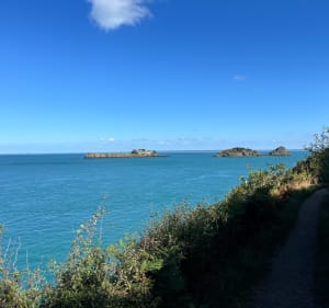 Petite balade de Port Briac et les Vaux - Cancale - 3