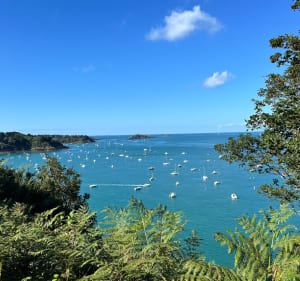 Petite balade de Port Briac et les Vaux - Cancale - 2