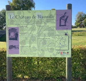 Balade Blain Villaine - Catenay - 3