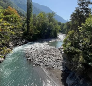 Cascades de Costeplane - Le Lauzet-Ubaye - 2