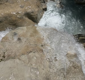 Cascades de Costeplane - Le Lauzet-Ubaye - 4