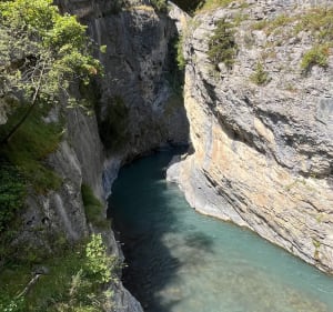 Cascades de Costeplane - Le Lauzet-Ubaye - 3