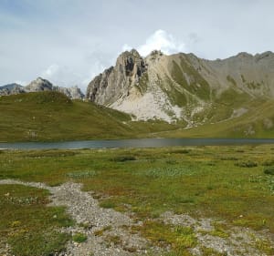 Tignes Val Claret - Refuge du Palet - Col de la Tourne - Tignes - Tignes - 3