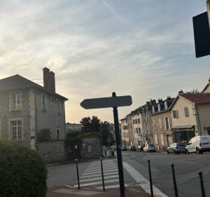 Sortie en bord de Vienne - Charlotte - 2