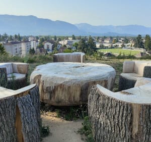 Joud et la table ronde - Saint-Marcellin - 2