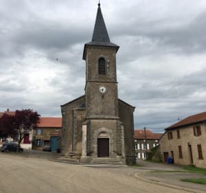 La villa gallo-romaine au départ de Grémecey - Grémecey - 2