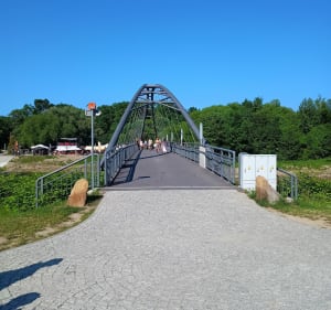 The tour of Dąbrowa Górnicza - Georgian - 2