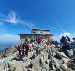 Kasprowy Wierch - Beskid - Przełęcz Liliowe - Zakopane - 5