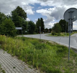 Wycieczka rowerowa z wnukiem Krystianem. - Tarnów - 2