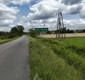 Wycieczka rowerowa z wnukiem Krystianem. - Tarnów - 3