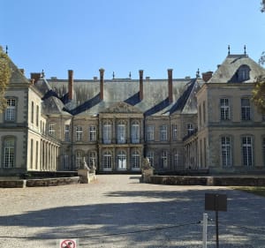 Pulligny vers le château d'Haroué - Pulligny - 2