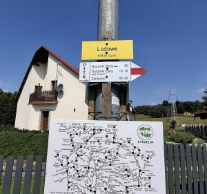 Wzgórza Lewińskie - Lewin Kłodzki - 3